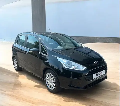 Used FORD B-MAX Petrol 2017 Ad 