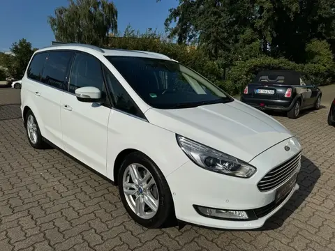 Annonce FORD GALAXY Diesel 2015 d'occasion 