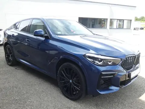 Annonce BMW X6 Essence 2022 d'occasion 