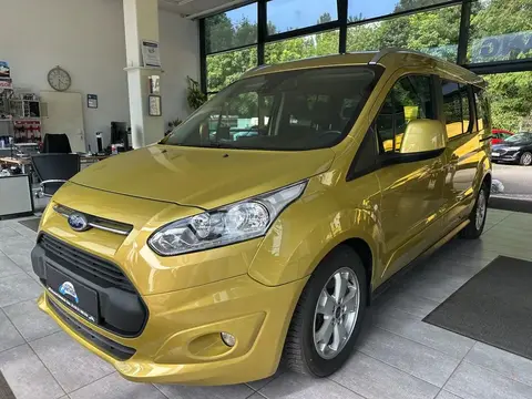 Annonce FORD TOURNEO Diesel 2016 d'occasion 