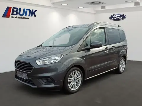 Annonce FORD TOURNEO  2019 d'occasion 