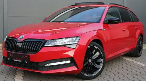 Annonce SKODA SUPERB Diesel 2020 d'occasion 