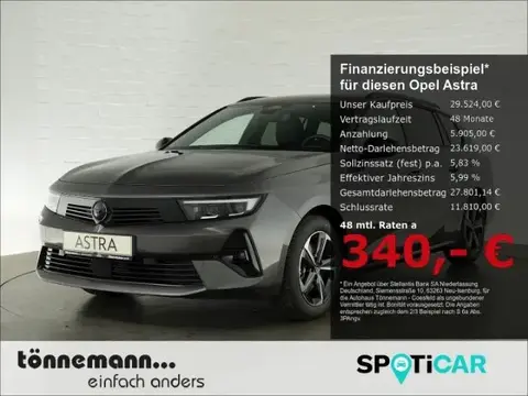 Used OPEL ASTRA Petrol 2024 Ad Germany