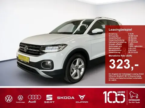 Used VOLKSWAGEN T-CROSS Petrol 2022 Ad 