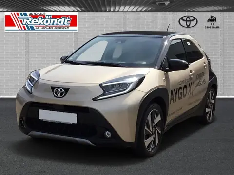 Used TOYOTA AYGO X Petrol 2023 Ad 