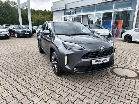 Used TOYOTA YARIS Hybrid 2022 Ad Germany