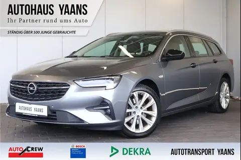 Used OPEL INSIGNIA Diesel 2020 Ad 