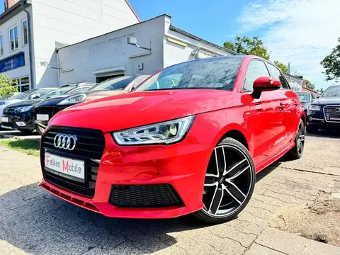 Annonce AUDI A1 Essence 2018 d'occasion 