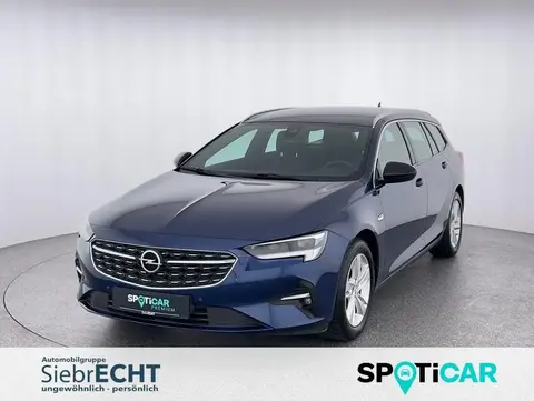 Used OPEL INSIGNIA Diesel 2022 Ad 