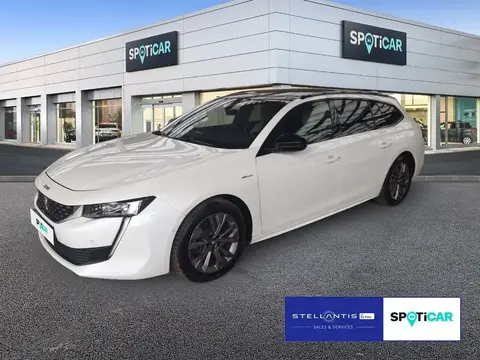 Used PEUGEOT 508 Hybrid 2020 Ad 