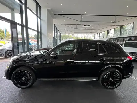 Used MERCEDES-BENZ CLASSE GLC Hybrid 2024 Ad 