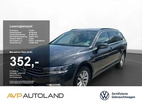 Annonce VOLKSWAGEN PASSAT Essence 2023 d'occasion 