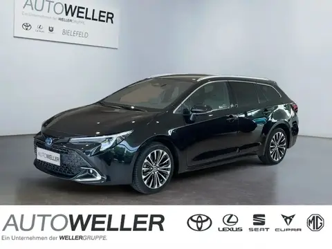 Used TOYOTA COROLLA Hybrid 2023 Ad 