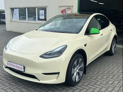 Annonce TESLA MODEL Y Non renseigné 2024 d'occasion 