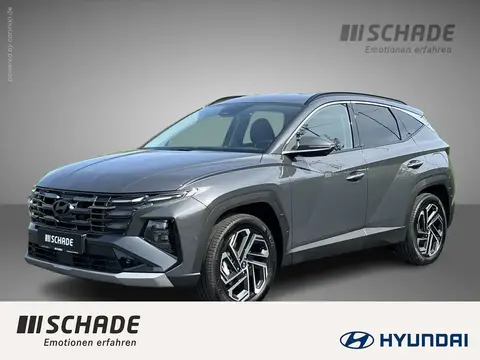 Annonce HYUNDAI TUCSON Hybride 2024 d'occasion 