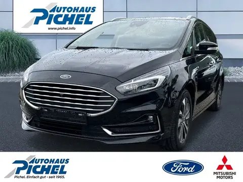 Used FORD S-MAX Diesel 2021 Ad 