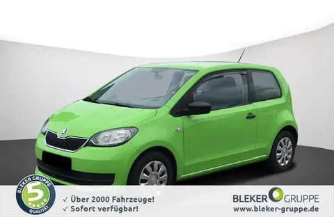 Annonce SKODA CITIGO Essence 2019 d'occasion 