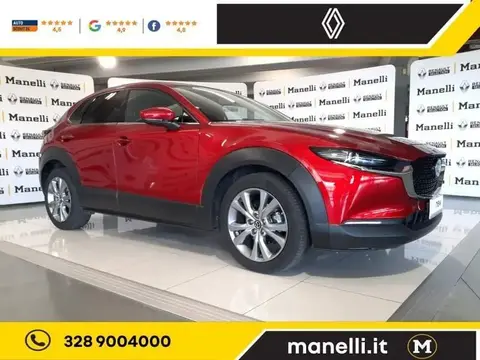 Annonce MAZDA CX-30 Hybride 2022 d'occasion 