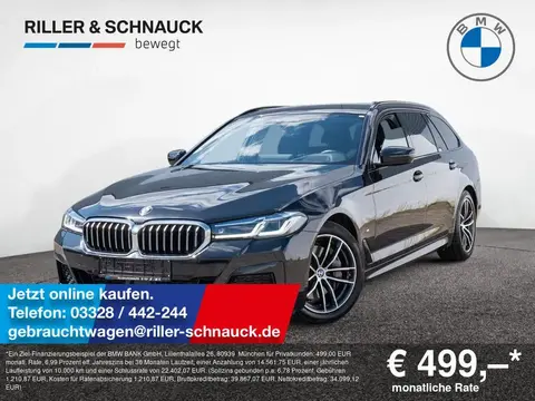 Annonce BMW SERIE 5 Diesel 2022 d'occasion Allemagne