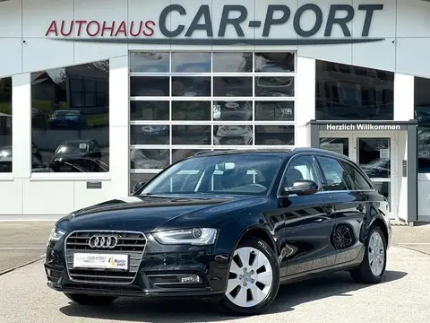 Annonce AUDI A4 Essence 2015 d'occasion 