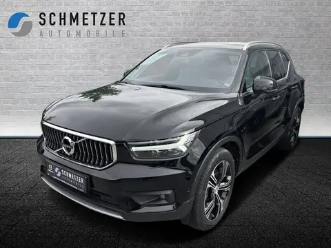 Used VOLVO XC40 Hybrid 2021 Ad 