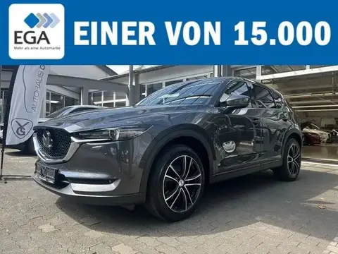 Annonce MAZDA CX-5 Diesel 2019 d'occasion 