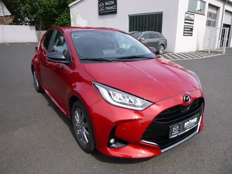 Annonce MAZDA 2 Hybride 2023 d'occasion 