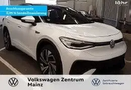 Annonce VOLKSWAGEN ID.5 Non renseigné 2023 d'occasion 