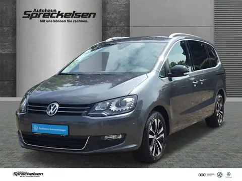 Annonce VOLKSWAGEN SHARAN Diesel 2019 d'occasion 