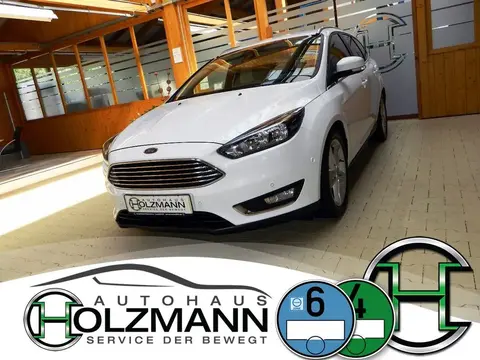 Annonce FORD FOCUS Essence 2018 d'occasion 