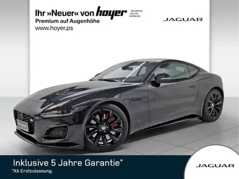 Used JAGUAR F-TYPE Petrol 2023 Ad Germany