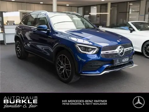 Annonce MERCEDES-BENZ CLASSE GLC Hybride 2021 d'occasion Allemagne