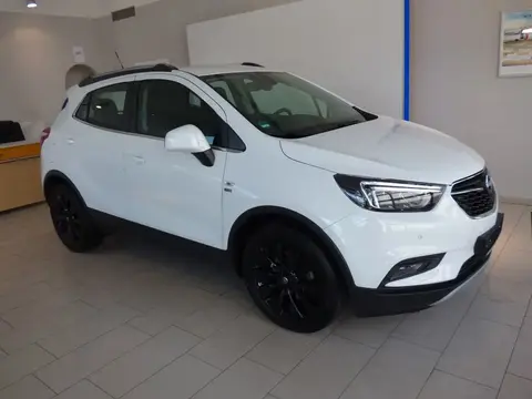 Annonce OPEL MOKKA Essence 2019 d'occasion 