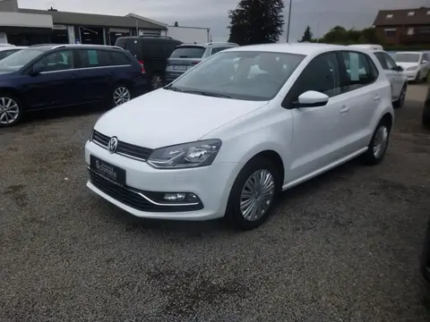 Annonce VOLKSWAGEN POLO Essence 2014 d'occasion 