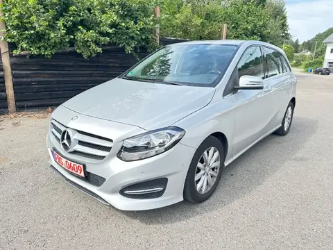 Used MERCEDES-BENZ CLASSE B Petrol 2015 Ad 