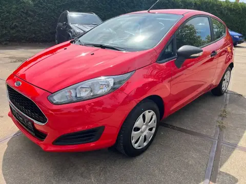 Used FORD FIESTA Petrol 2017 Ad 