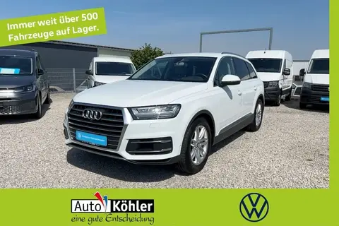 Annonce AUDI Q7 Diesel 2016 d'occasion 