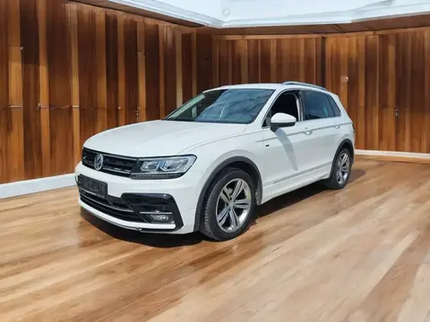 Annonce VOLKSWAGEN TIGUAN Diesel 2019 d'occasion 