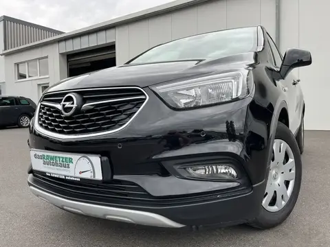 Used OPEL MOKKA Diesel 2018 Ad 