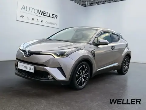 Annonce TOYOTA C-HR Hybride 2017 d'occasion 