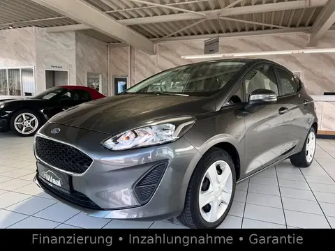 Annonce FORD FIESTA Essence 2018 d'occasion 