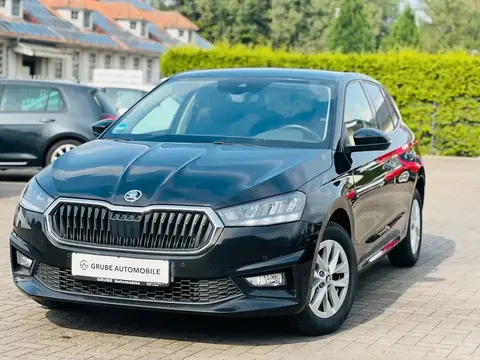 Annonce SKODA FABIA Essence 2021 d'occasion 