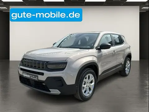 Annonce JEEP AVENGER Essence 2024 d'occasion 