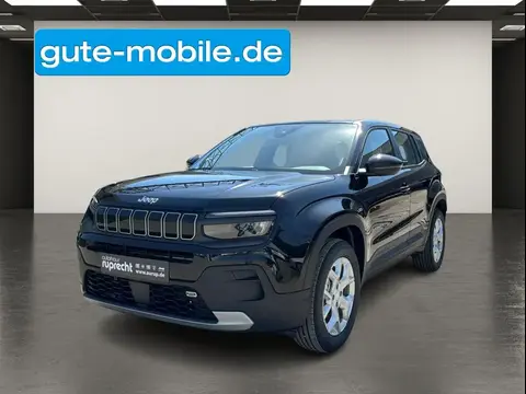 Annonce JEEP AVENGER Essence 2024 d'occasion 