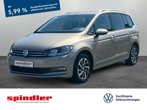 Used VOLKSWAGEN TOURAN Petrol 2018 Ad 