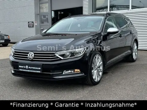 Annonce VOLKSWAGEN PASSAT Diesel 2016 d'occasion 