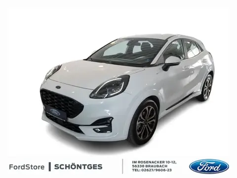 Used FORD PUMA Hybrid 2022 Ad 