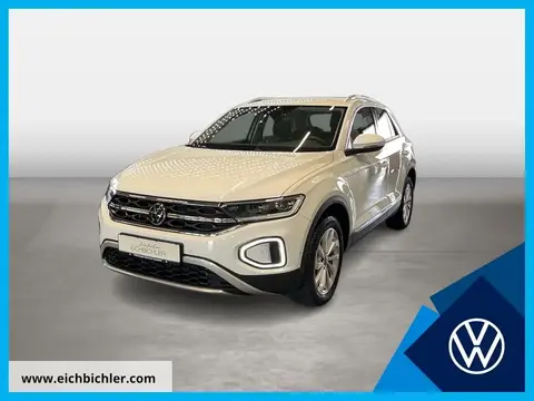 Annonce VOLKSWAGEN T-ROC Essence 2022 d'occasion 