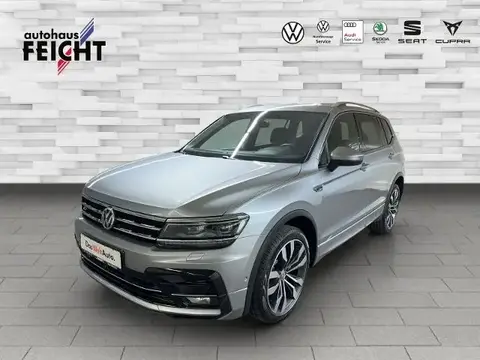 Annonce VOLKSWAGEN TIGUAN Diesel 2021 d'occasion 