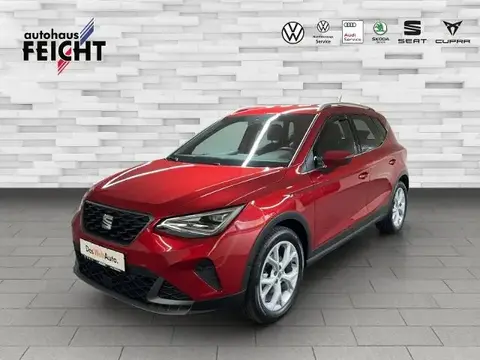 Used SEAT ARONA Petrol 2023 Ad 